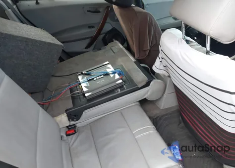 2004 BMW X3 3.0I из США, поврежденный, VIN WBXPA93464WA62817